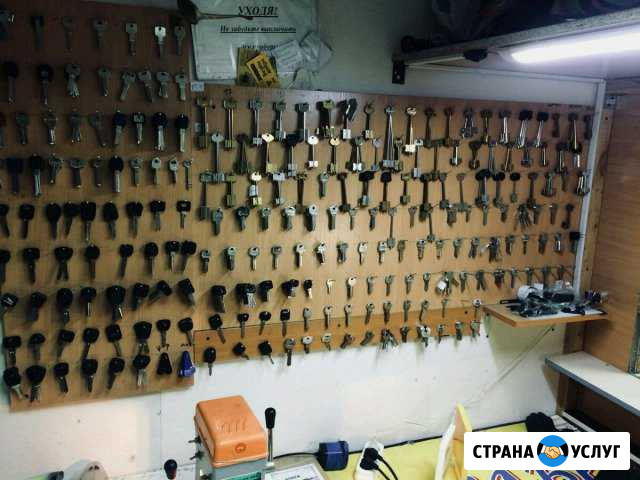 Изготовление ключей Нижний Новгород - изображение 1