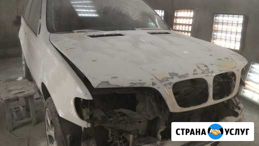 Ремонт и покраска авто,полировка Орехово-Зуево - изображение 1