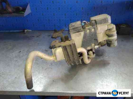 Ремонт отопителей webasto VW T4.T5.T6 Москва