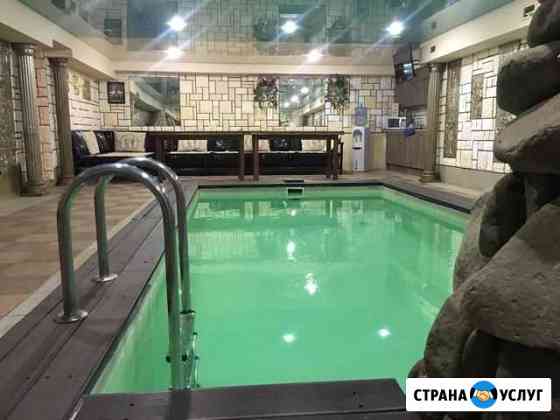 Сауна Казань