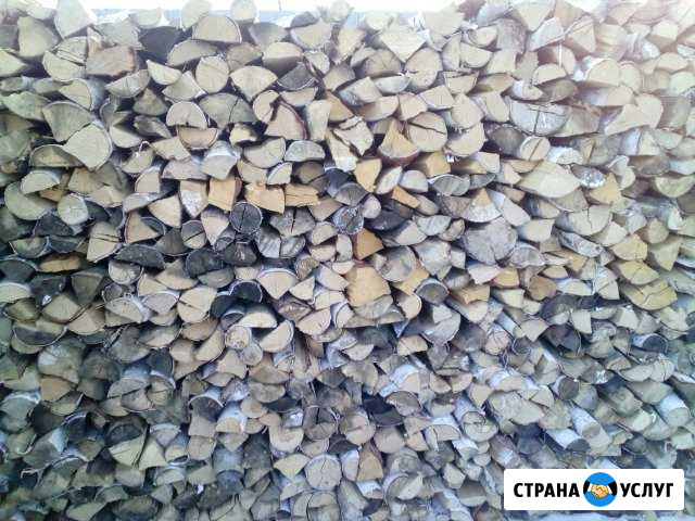 Продаю дрова Оек - изображение 1