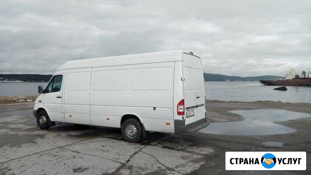 Грузоперевозки Мурманск - изображение 1