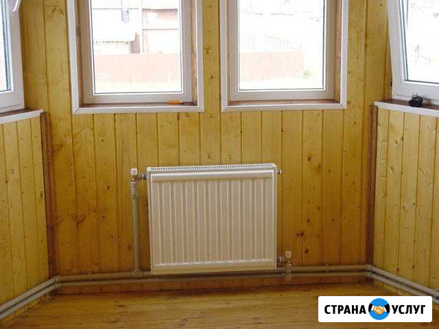 Отопление водоснабжение канализация сантехник Челябинск - изображение 1
