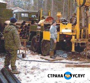 Починить скважину на воду, почистить Химки - изображение 1