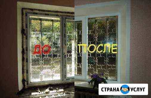 Пластиковые откосы Калининград