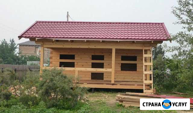 Строительство Прибельский - изображение 1