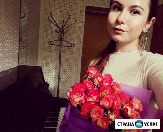Педагог фортепиано, сольфеджио Москва
