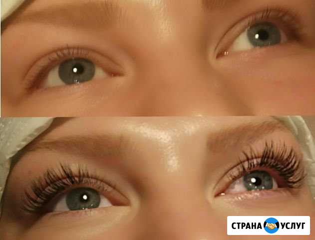 Модели на наращивание ресниц Чехов - изображение 1