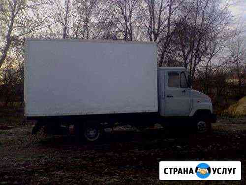 Грузоперевозки Рязань