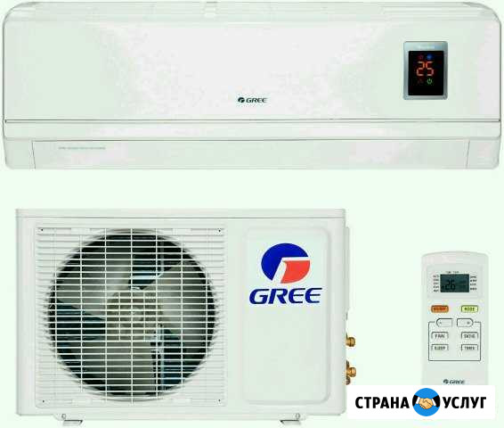 Кондиционеры. Монтаж.Продажа.Демонтаж. Новые и б.у Барнаул - изображение 1