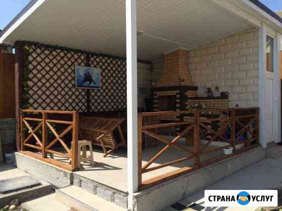 Уютные беседки, мангалы, барбекю Новороссийск