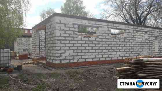 Строительно-тделочные работы под ключ Дзержинск