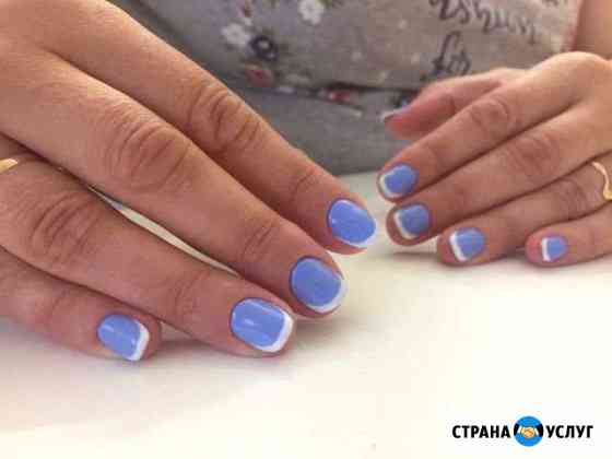 Маникюр, педикюр с выездом на дом Екатеринбург