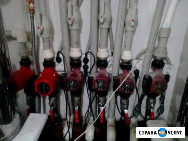 Услуги сантехника Минеральные Воды - изображение 1