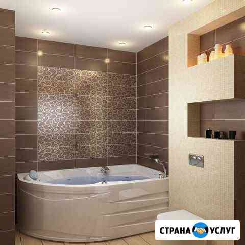 Профессиональный плиточник Пушкино