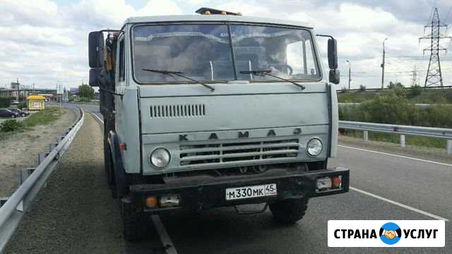 Найм камаза Курган - изображение 1