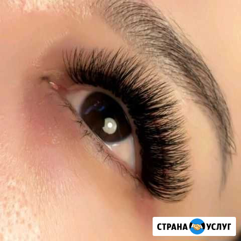 Наращивание ресниц Абакан - изображение 1