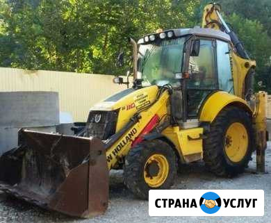 Погрузчик. Манипулятор. Миниэкскаватор Сочи - изображение 1
