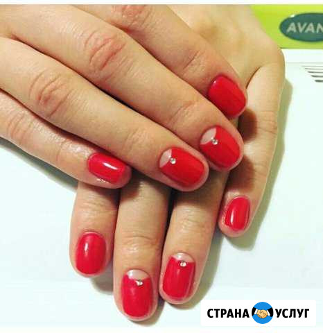 Наращивание ногтей, маникюр Ивантеевка - изображение 1