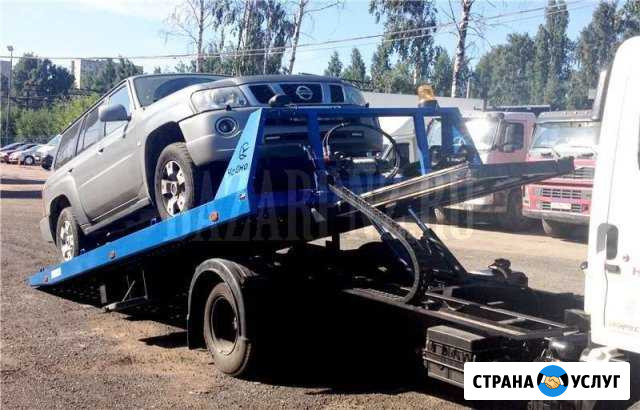 Эвакуатор Пенза автоэвакуатор Пенза - изображение 1