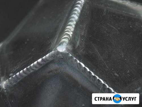 Аргонная сварка (аргон) сварка аргоном сварка алюм Сызрань - изображение 1