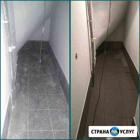 Уборка, мойка окон Калининград