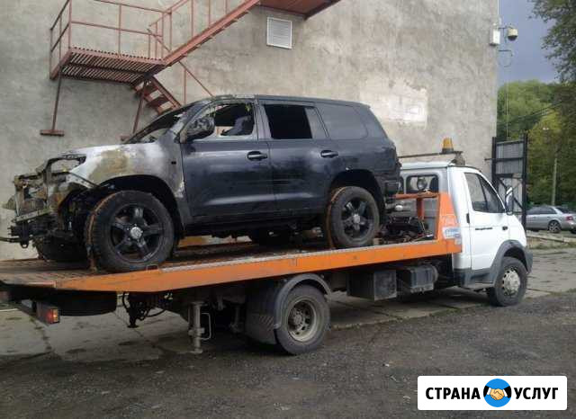 Эвакуатор Ставрополь - изображение 1