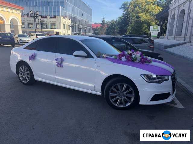 Аренда авто,свадьба,трансфер Уфа - изображение 1