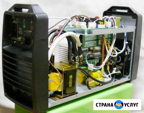 Ремонт сварочных инверторов, полу-автоматов Новосибирск - изображение 1