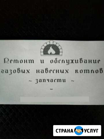 Ремонт, запчасти навесных котлов Россошь - изображение 1