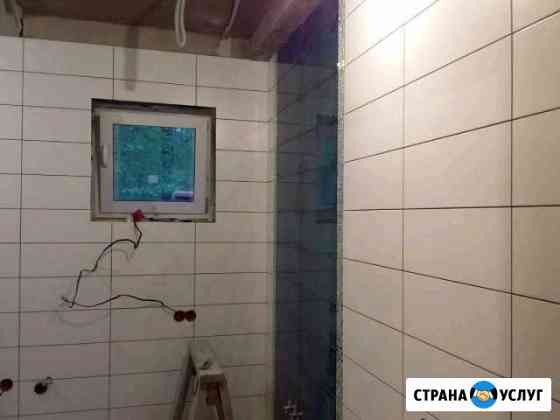 Строительные работы Горно-Алтайск