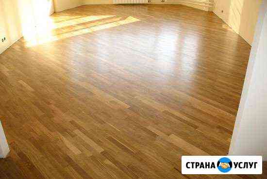 Укладываю ламинат паркет Каспийск