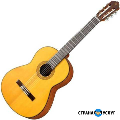 Уроки игры на гитаре Георгиевск - изображение 1