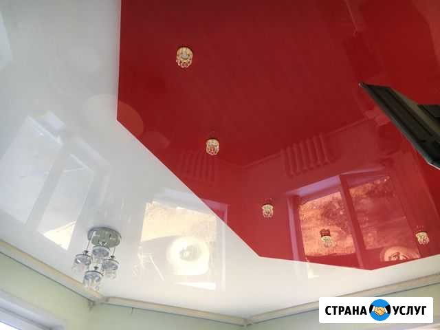 Натяжные потолки Смоленка - изображение 1