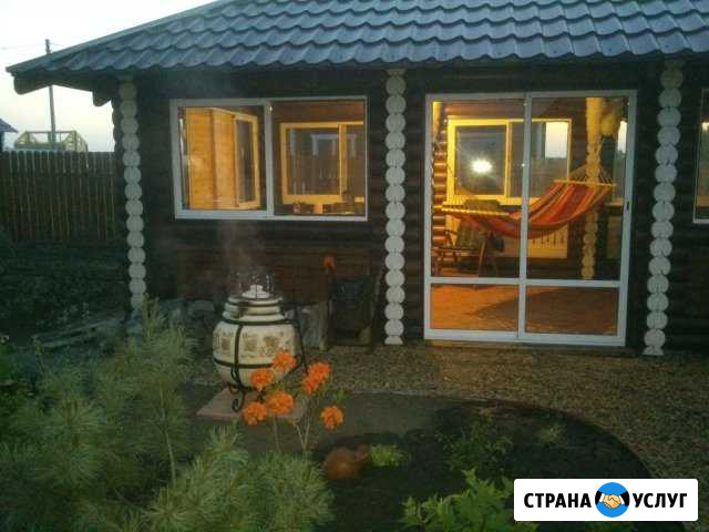Деревянное строительство, отделка Томск - изображение 1