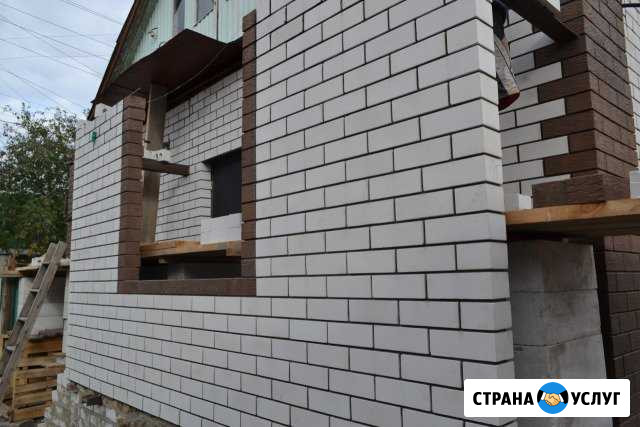 Услуги каменщика Воронеж - изображение 1