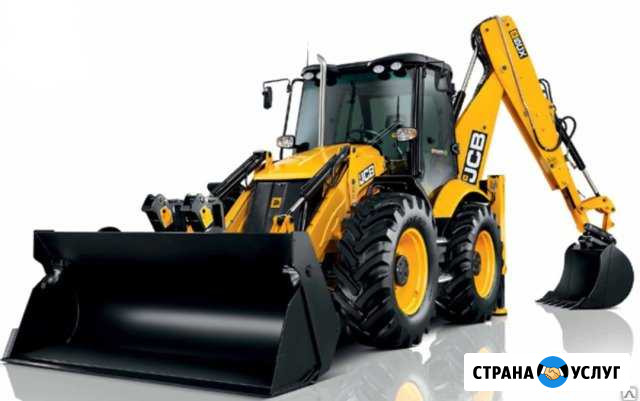 Экскаватор погрузчик JCB 4CX sitemaster Салават - изображение 1