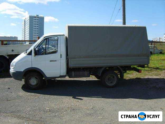 Грузоперевозки газель-тент Кунгур - изображение 1