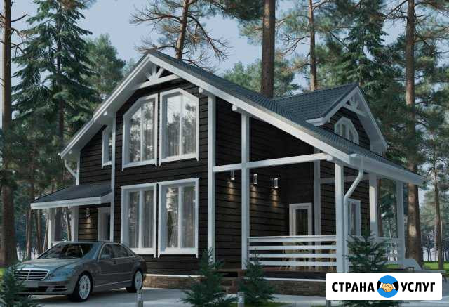 Строительство домов из сип панелей в Мурманске Мурманск - изображение 1