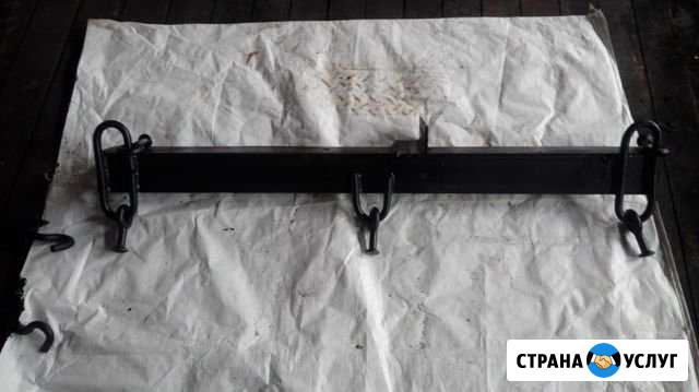 Изготовление траверс для лэп ограждение для мтп Гатчина - изображение 1