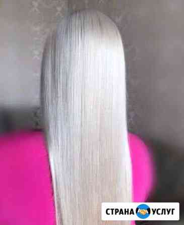 Услуги парикмахера Ульяновск