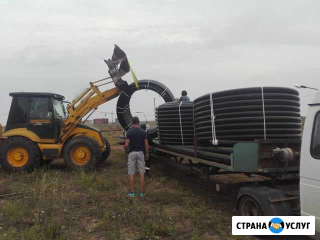 Длинномер по Казани и Татарстану Казань - изображение 1