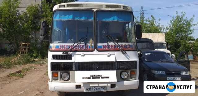 Аренда автобуса Нижний Новгород - изображение 1