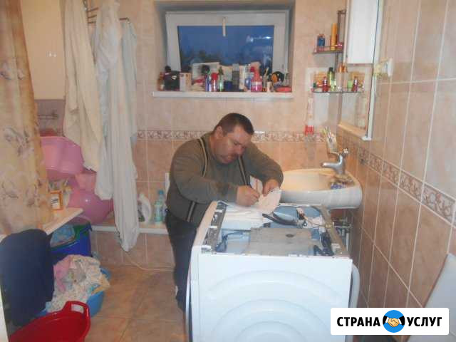 Ремонт стиральных и посудомоечных машин на дому Коломна - изображение 1