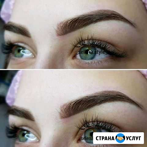 Татуаж, Перманентный макияж Москва - изображение 1