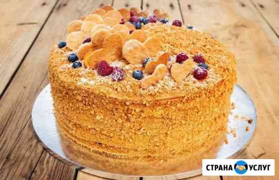 Торты, пироги Севастополь
