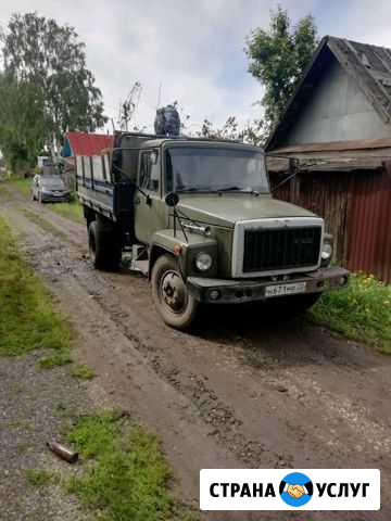 Перевозки Бийск - изображение 1