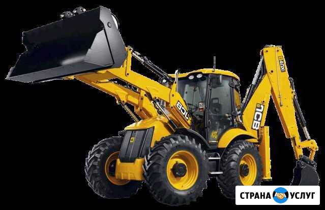 Экскаватор -погрузчик jcb 4cx Елец - изображение 1