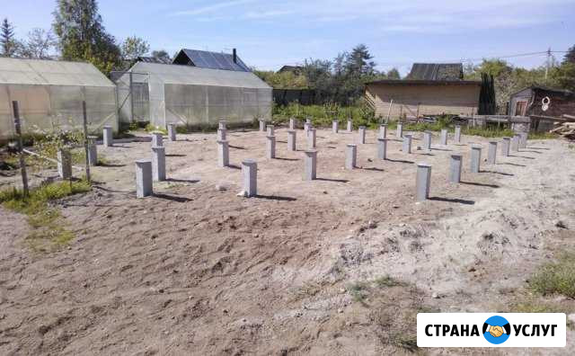 Фундамент от бригады Москва - изображение 1