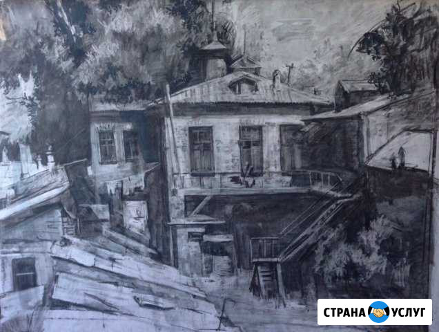 Занятия живописью, рисунком Краснодар - изображение 1